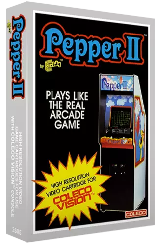 jeu Pepper II